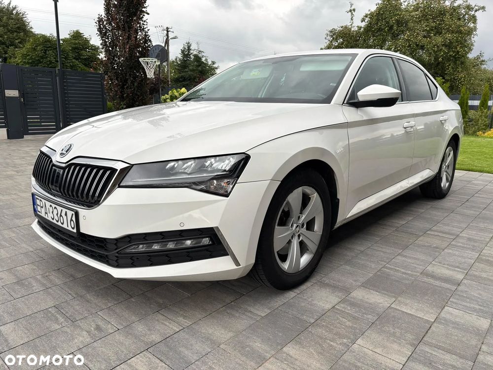 Skoda Superb - 2