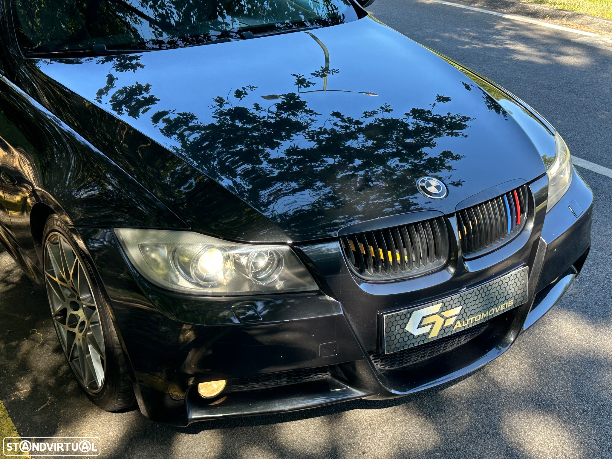 BMW 320 d Touring Exclusive - 13