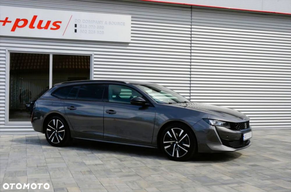 Peugeot 508 225 e-EAT8 GT - 3