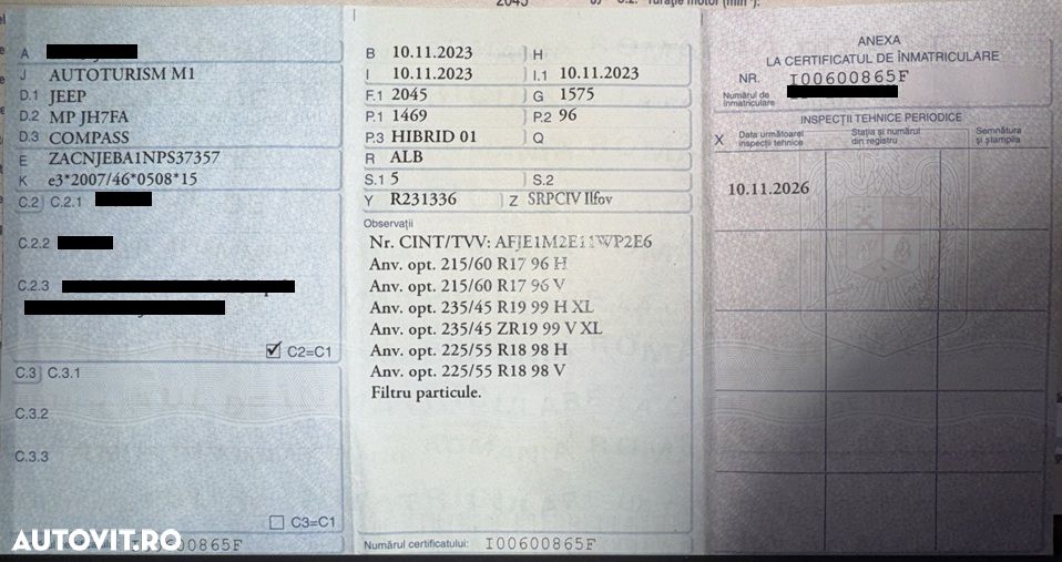 Jeep Compass 1.5 AT 2WD MHEV Longitude - 14