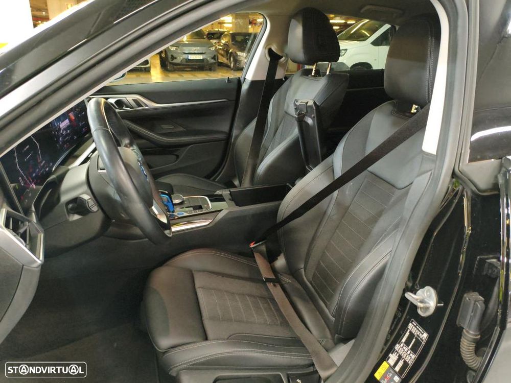 BMW i4 eDrive40 - 7