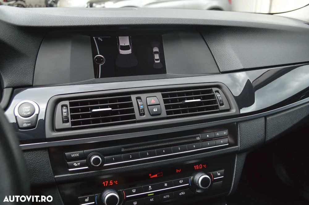 BMW Seria 5 520d Sport-Aut. - 21