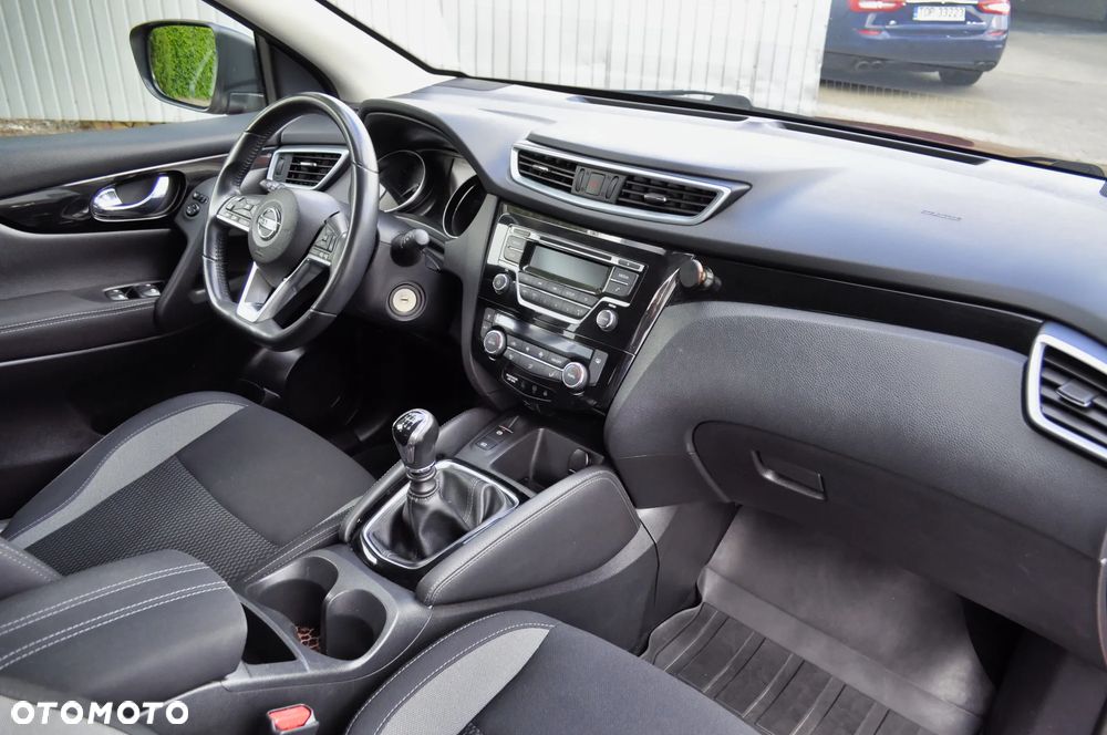 Nissan Qashqai - 6