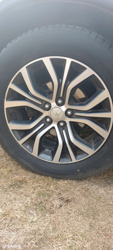 Mitsubishi ASX 1.6 Intense - 5