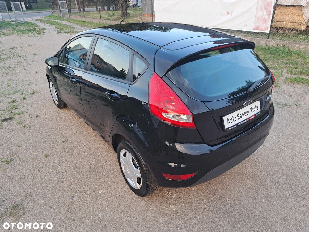 Ford Fiesta 1.25 Trend EU5 - 10