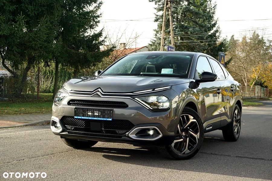 Citroën C4X 1.5 BlueHDi Shine Pack S&S EAT8 - 8