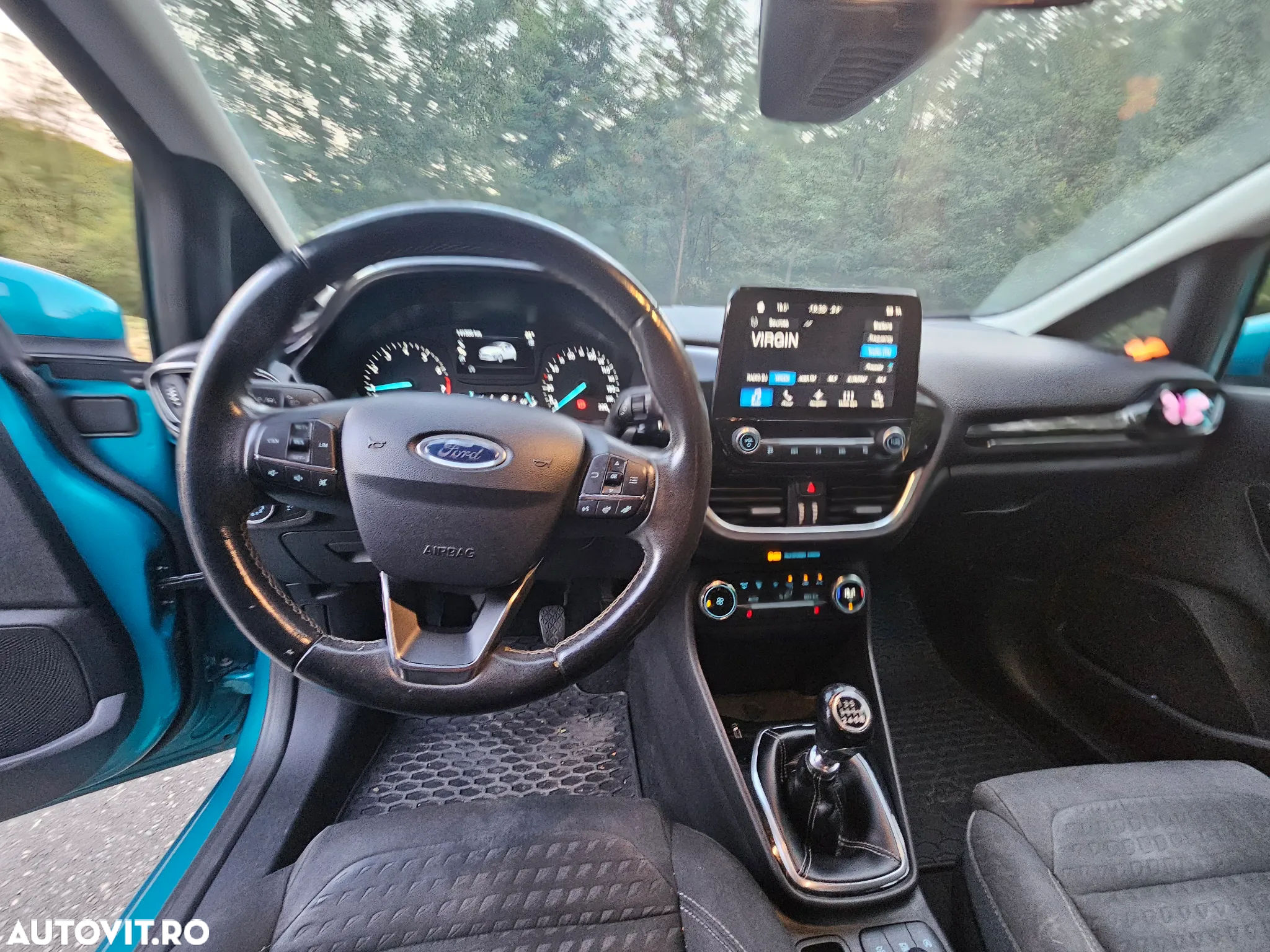 Ford Fiesta 1.0 EcoBoost Titanium - 30