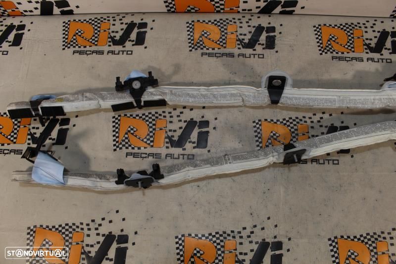 Airbags De Cortina Bmw 3 (E90)  30380425A / 6966645 / 30380424A / 6966 - 2