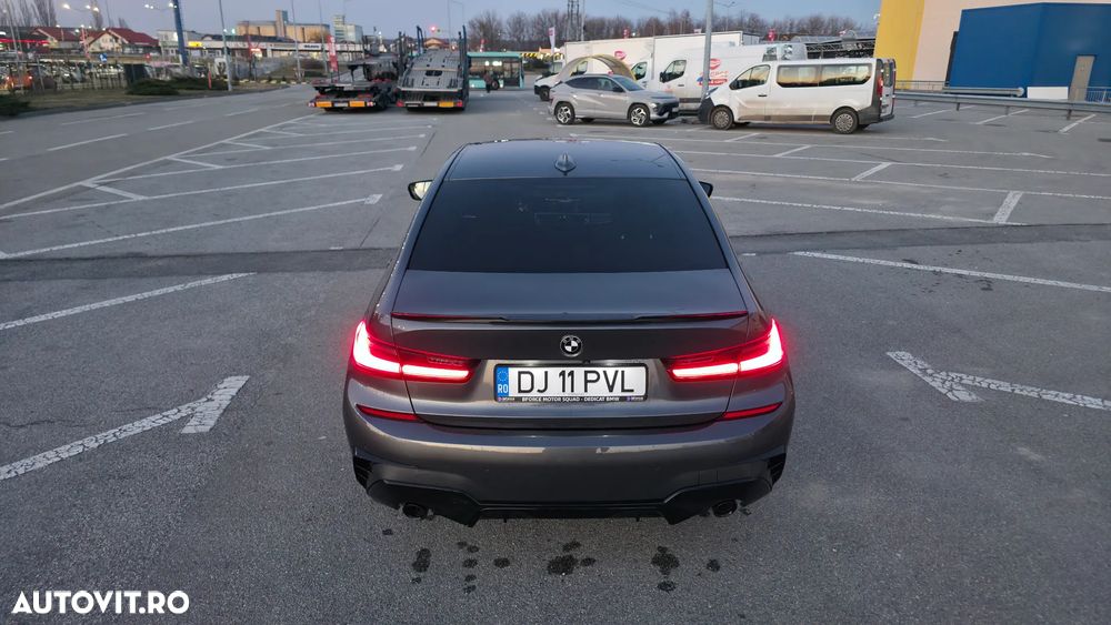 BMW Seria 3 320d xDrive AT MHEV - 6