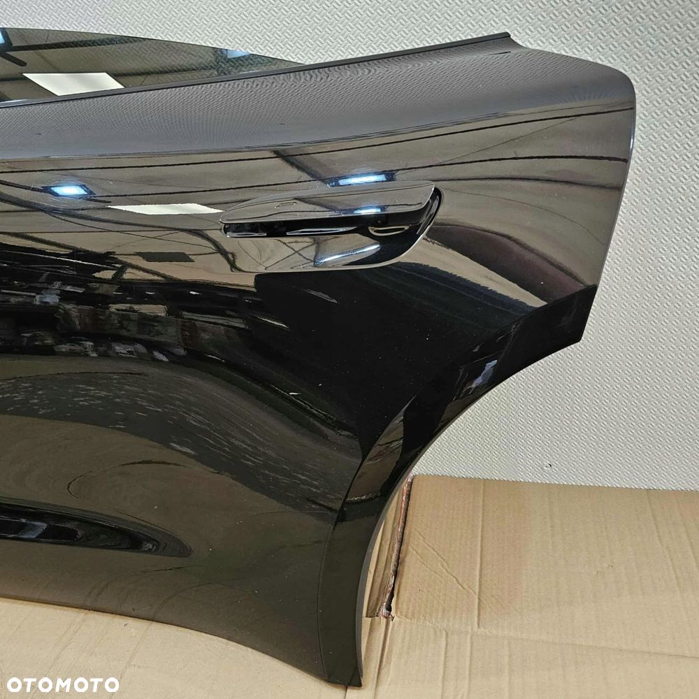 porsche taycan 9j1 drzwi tył tylne prawe kompletne c9x - 6