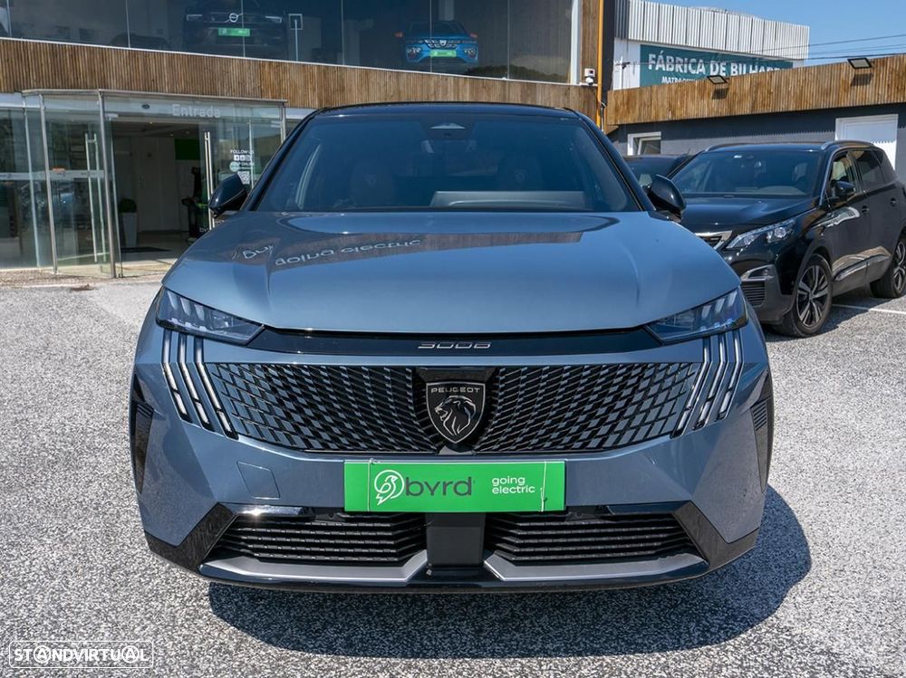 Peugeot E-3008 73 kWh GT - 4