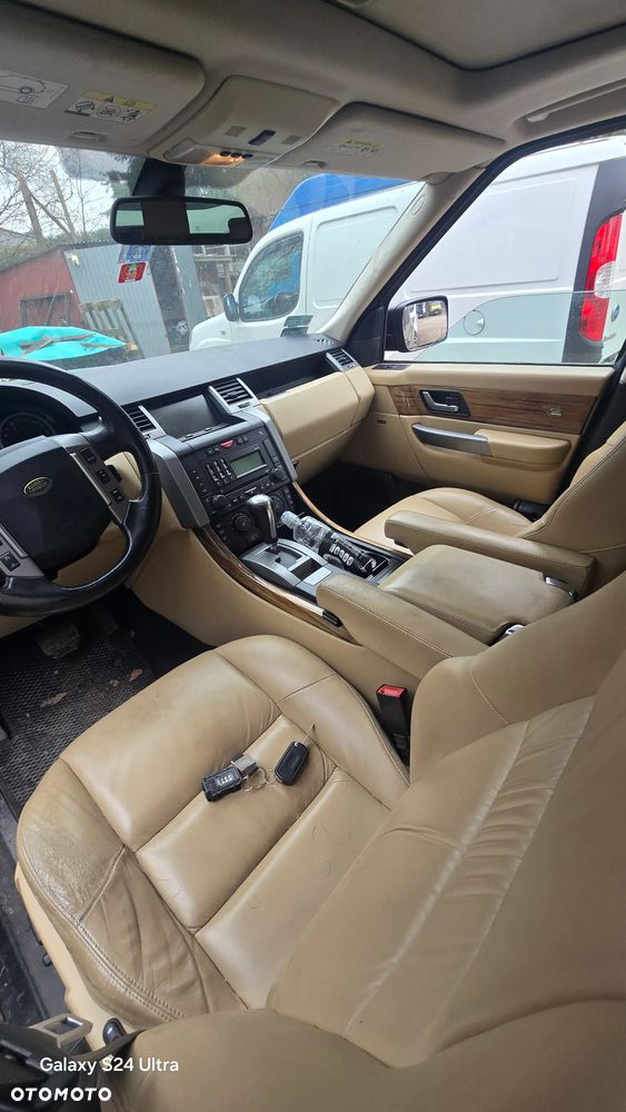 Land Rover Range Rover Sport S 3.6TD HSE - 5