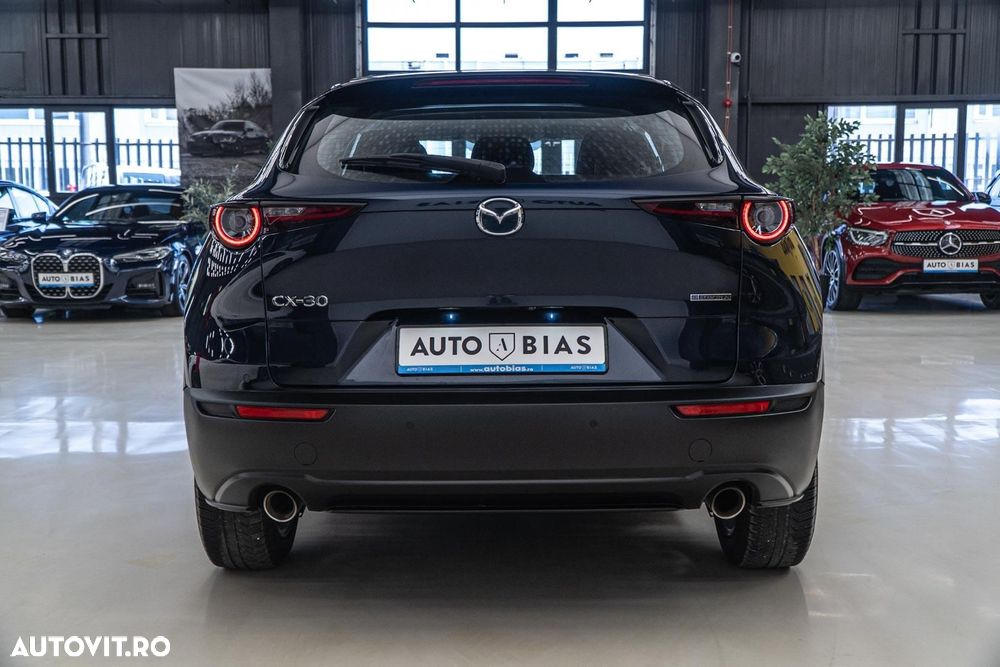 Mazda CX-30 e-SKYACTIV X186 AT MHEV Exclusive-Line - 26