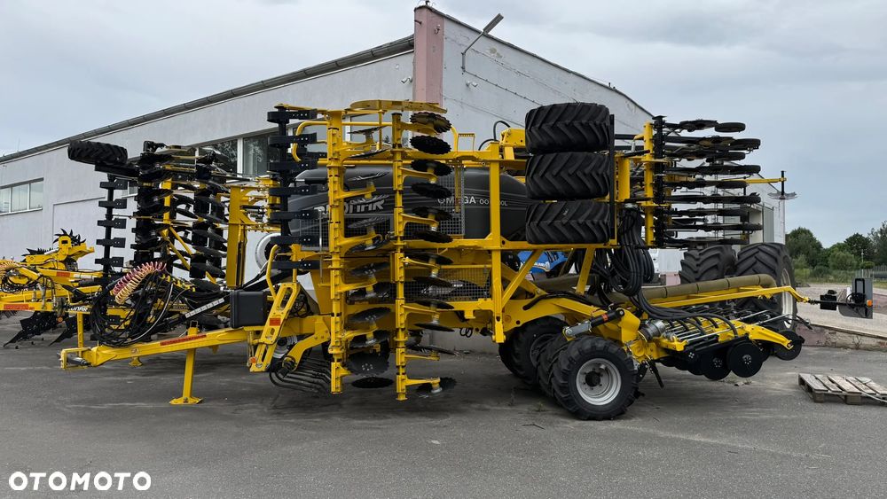 BEDNAR Omega 6000L - 6