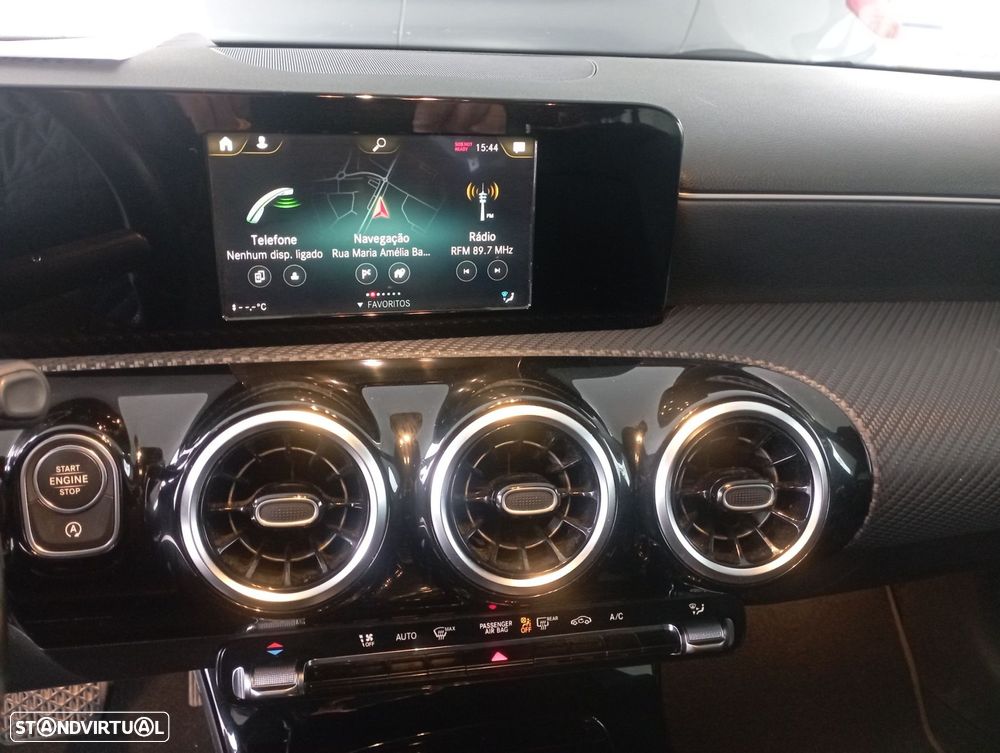 Mercedes-Benz A 180 d Progressive Aut. - 12