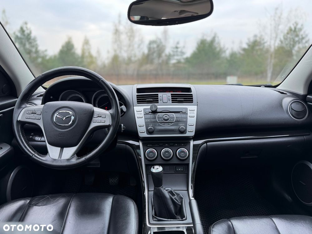Mazda 6 2.0 CD Exclusive - 7