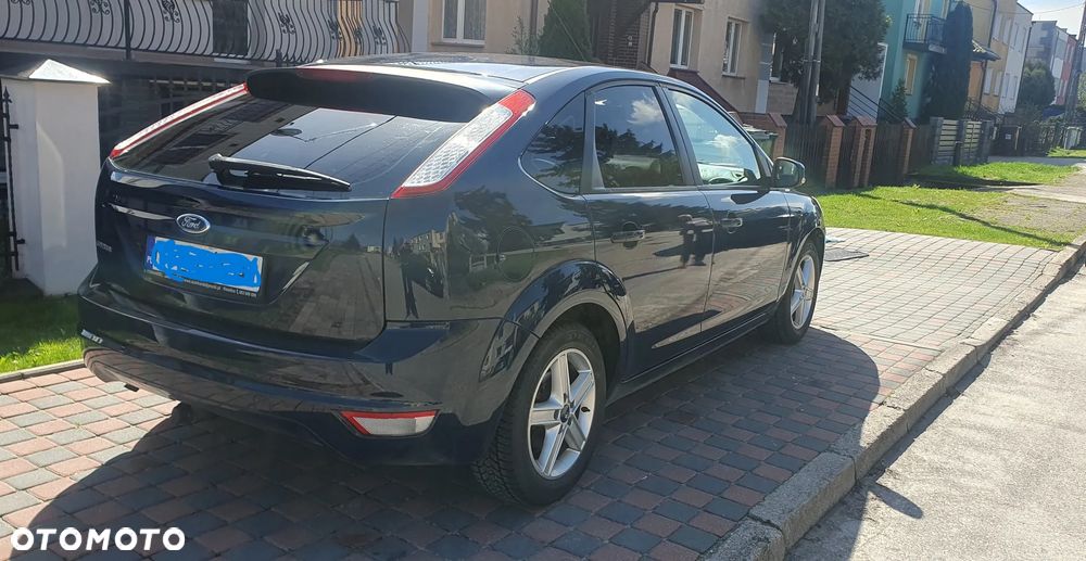 Ford Focus 1.6 Ambiente - 7