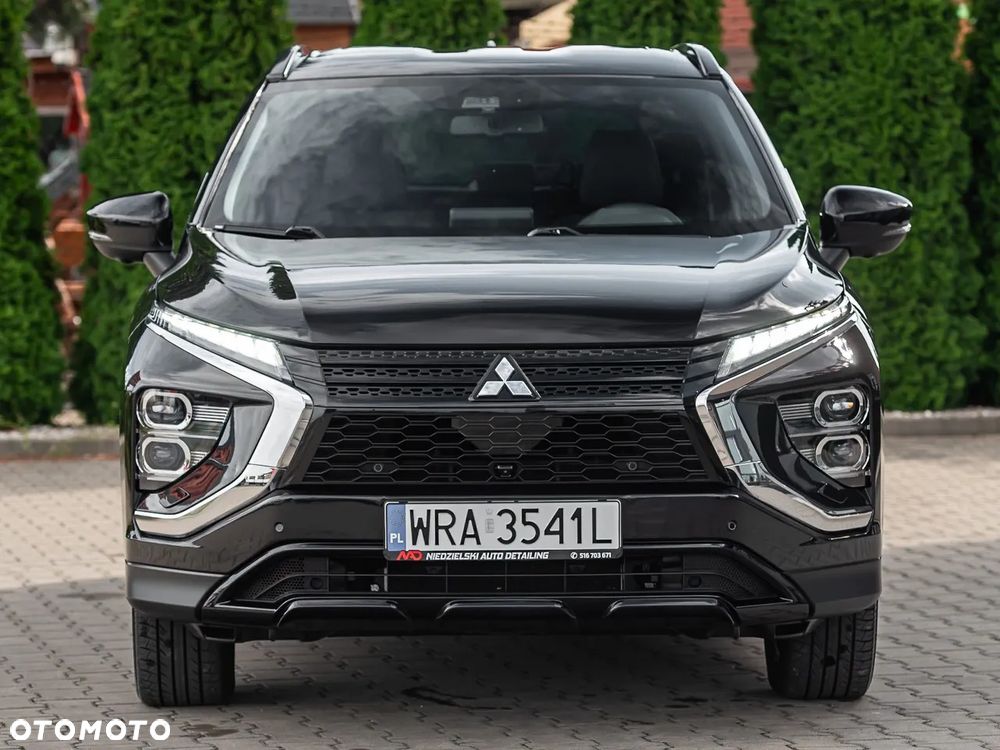 Mitsubishi Eclipse Cross 2.4 PHEV Intense Plus - 4