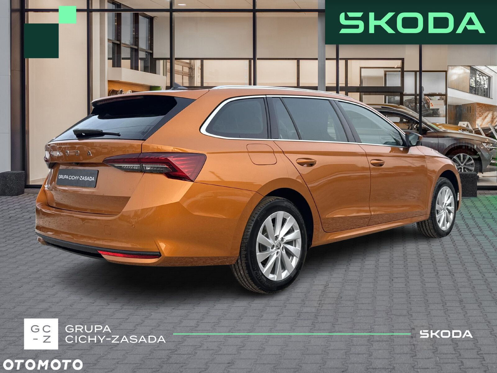 Skoda Octavia 2.0 TDI Selection DSG - 5