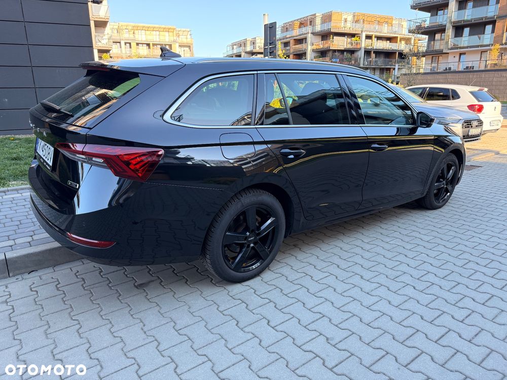 Skoda Octavia 1.5 TSI e-Tec Style DSG - 8