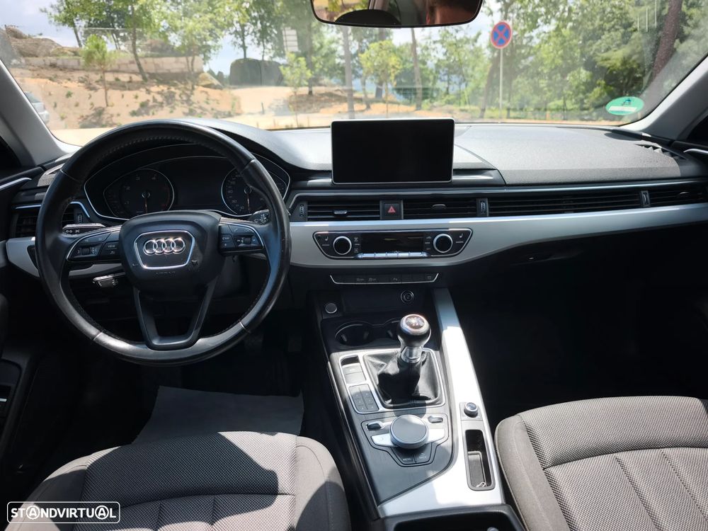 Audi A4 Avant - 8