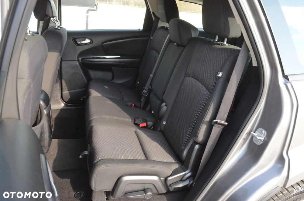 Fiat Freemont 2.0 Multijet 16V DPF Lounge - 35