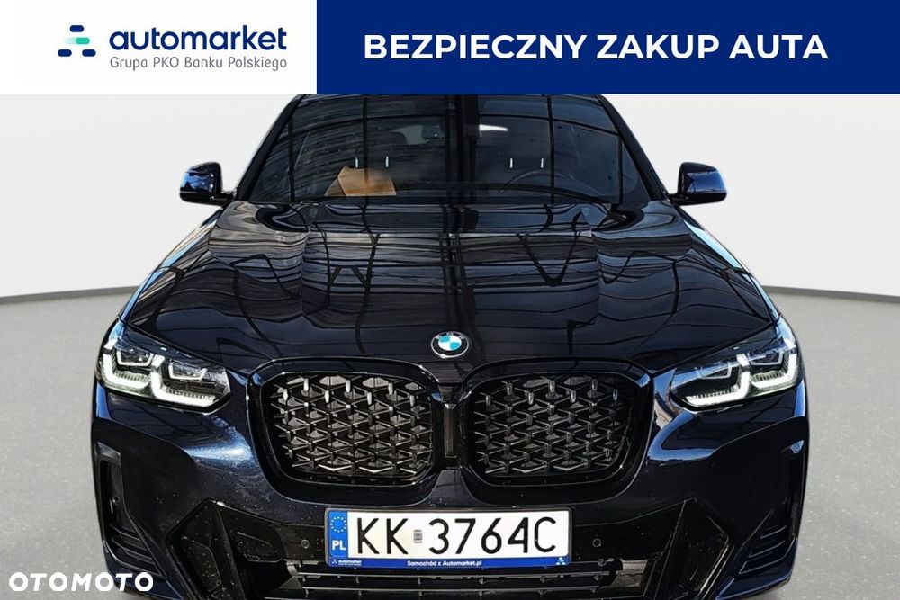 BMW X4 xDrive20d M Sport sport - 7