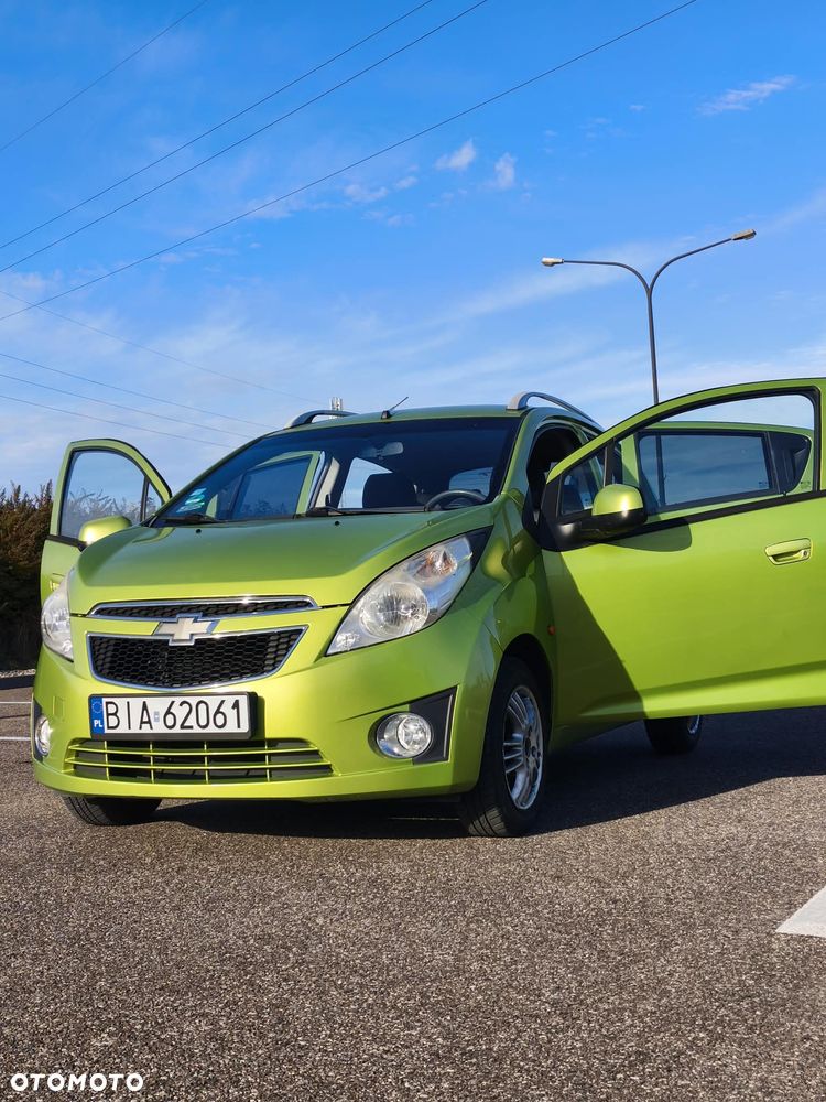 Chevrolet Spark - 1