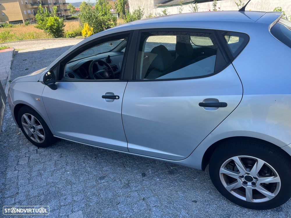 SEAT Ibiza 1.2 12V Style - 4