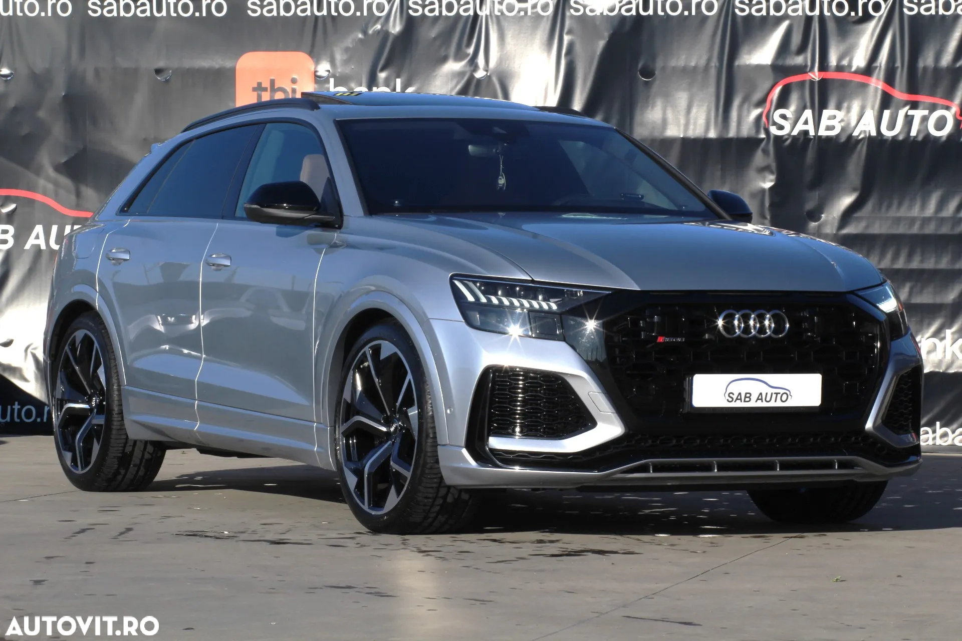 Audi RS Q8 - 3