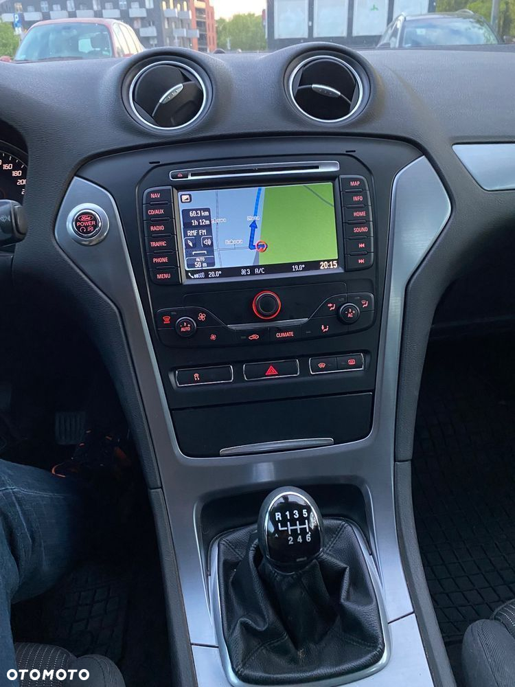 Ford Mondeo 1.6 T Titanium - 14