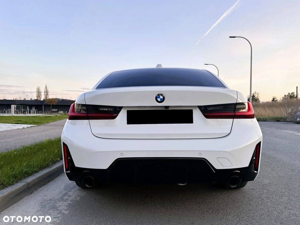 BMW Seria 3 320d xDrive mHEV M Sport sport - 6