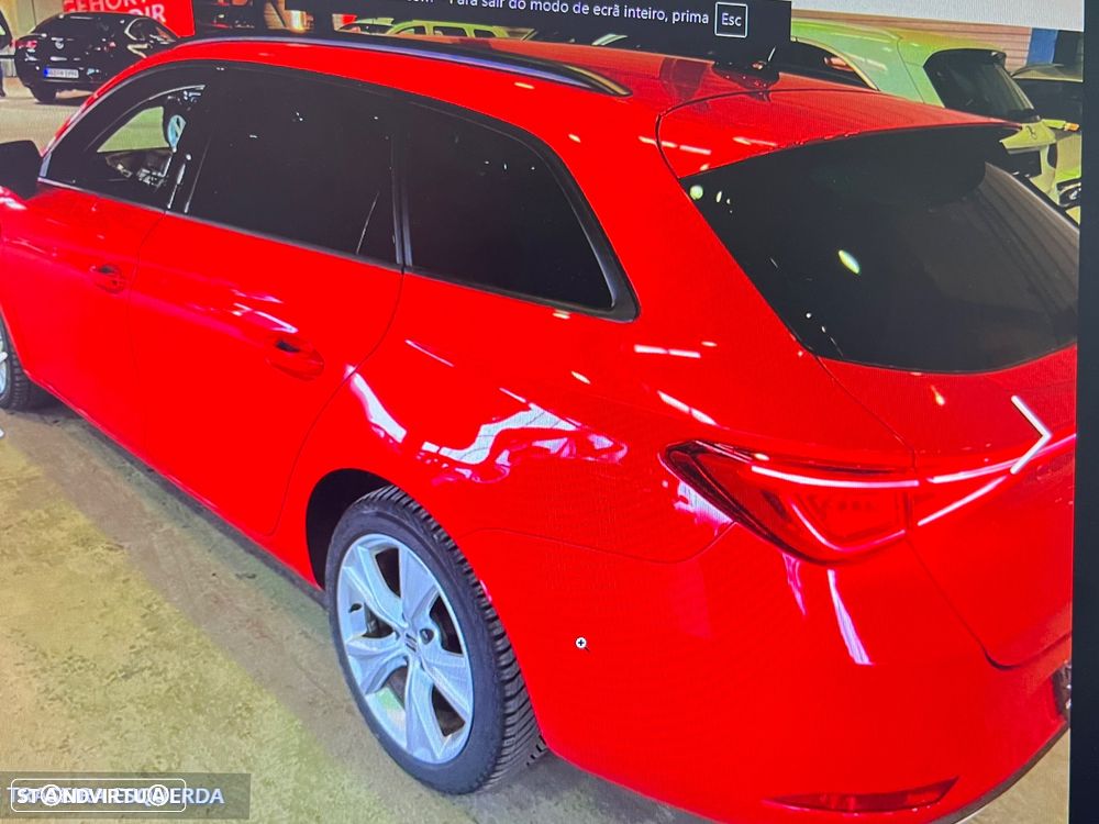 SEAT Leon ST 1.4 e-Hybrid FR DSG - 2