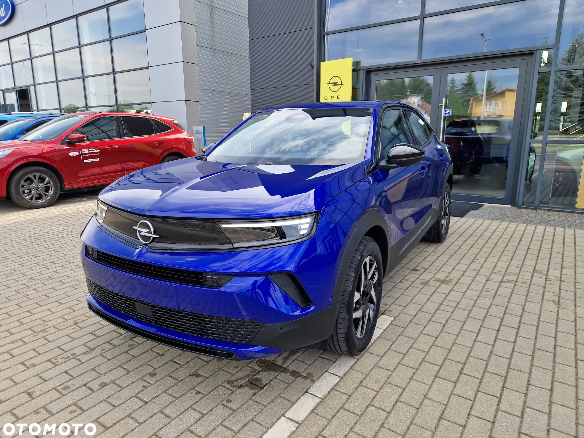 Opel Mokka 1.2 T Edition S&S - 2