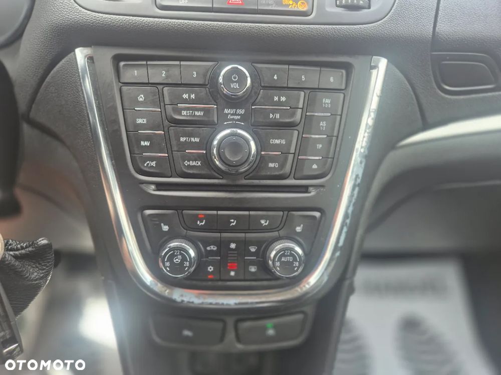 Opel Mokka 1.6 CDTI Enjoy S&S - 18