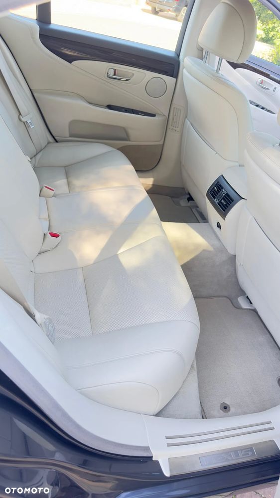Lexus LS 460 Elite - 12