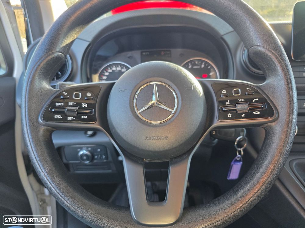 Mercedes-Benz Citan 110 CDi/27 - 17
