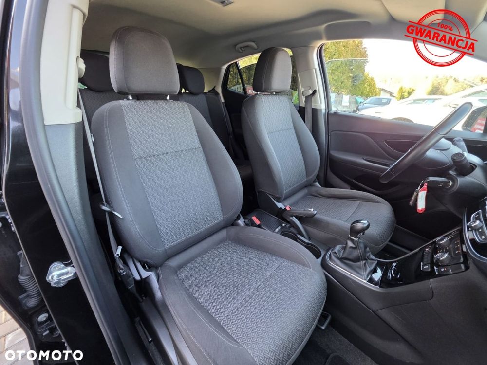 Opel Mokka 1.4 Turbo ecoFLEX Start/Stop 4x4 Color Innovation - 23