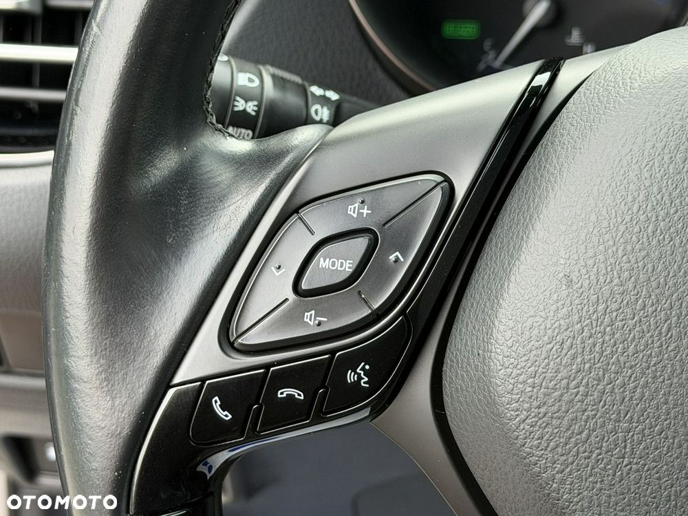 Toyota C-HR - 23