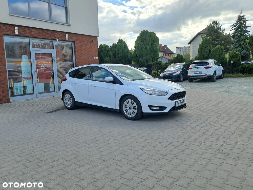 Ford Focus 1.5 TDCi Trend - 7