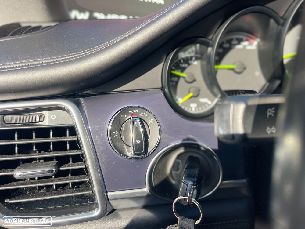 Porsche Panamera S E-Hybrid - 22