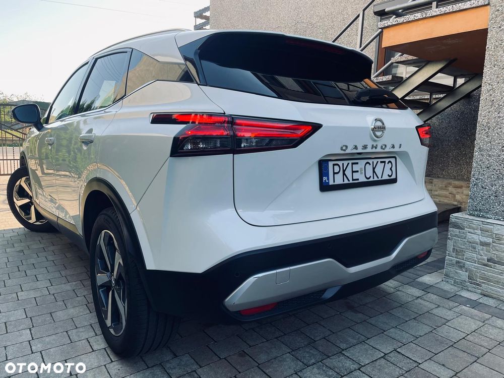 Nissan Qashqai 1.3 DIG-T mHEV Tekna - 10