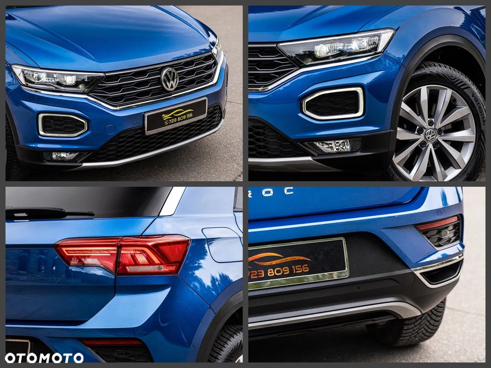 Volkswagen T-Roc 1.5 TSI ACT Premium - 12