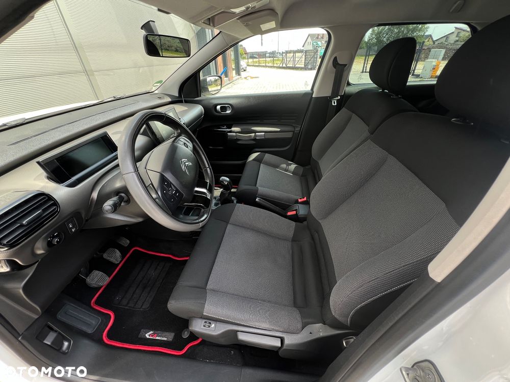Citroën C4 Cactus 1.2 PureTech Feel Edition S&S - 16