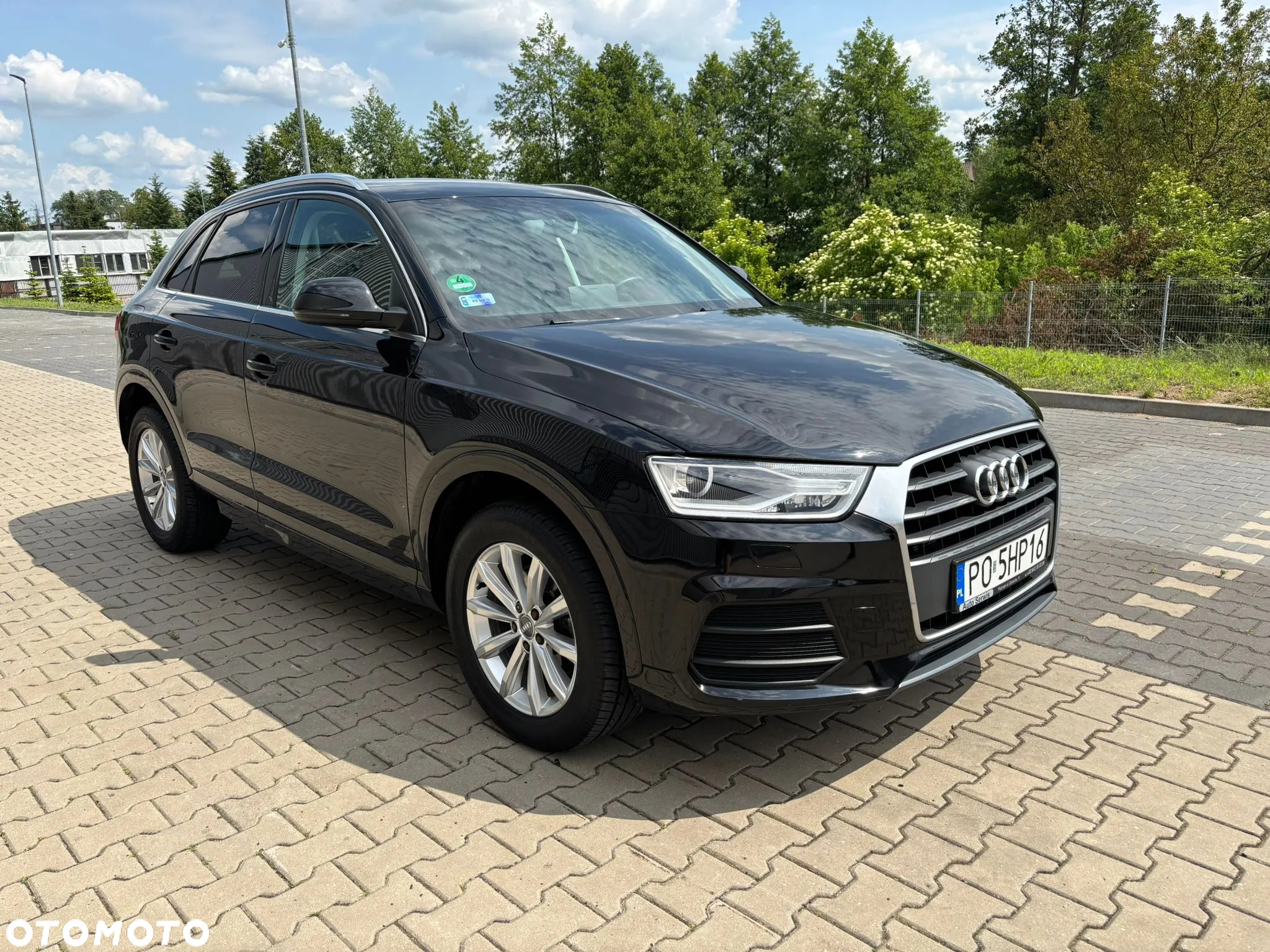 Audi Q3 2.0 TDI - 2