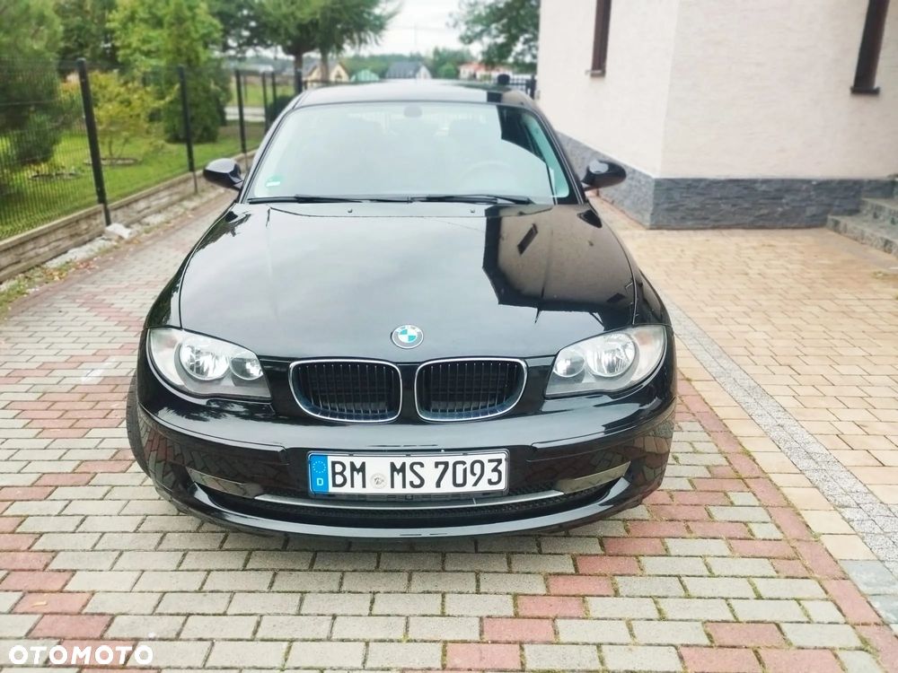 BMW Seria 1 - 4