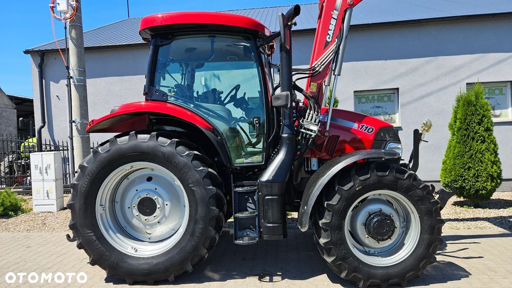 Case IH Maxxum 110 - 18