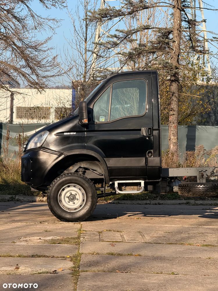 Iveco Daily 4x4 - 32