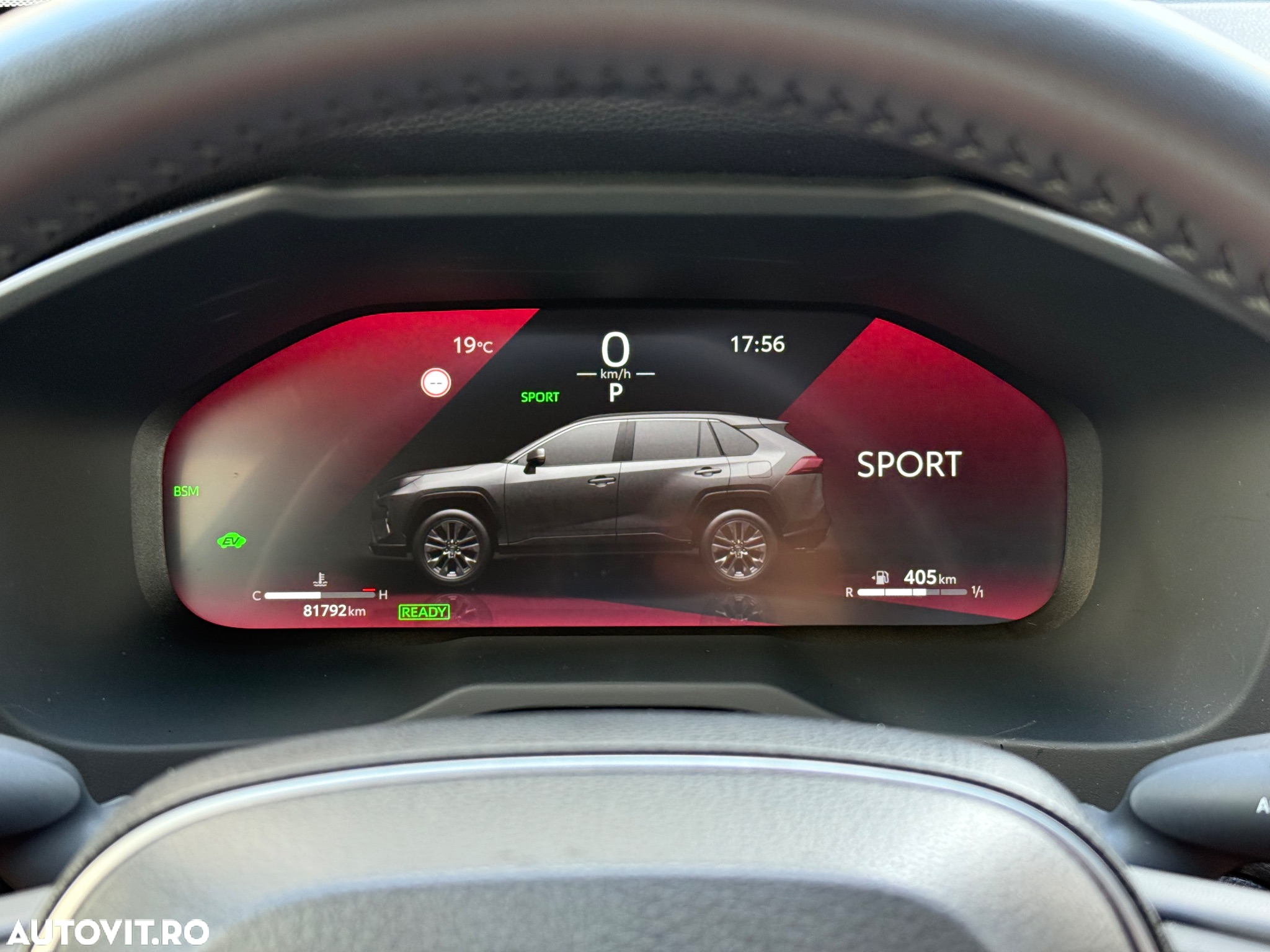 Toyota RAV4 2.5 Hybrid VVT-iE 4x4 Adventure - 19