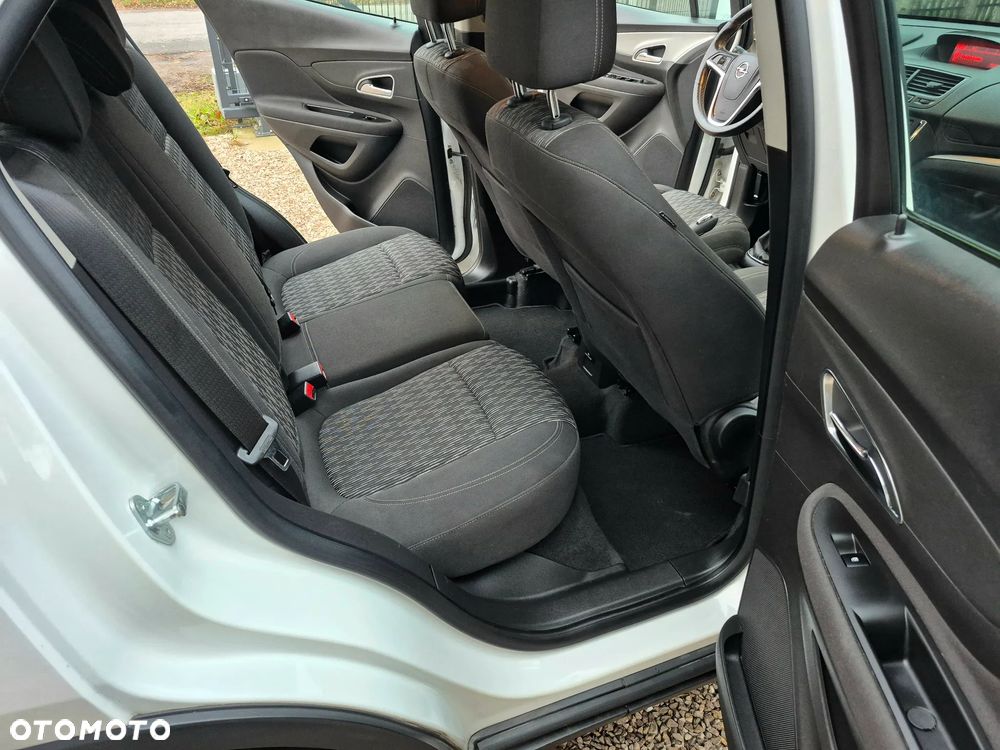 Opel Mokka 1.4 Turbo ecoFLEX Start/Stop Edition - 15